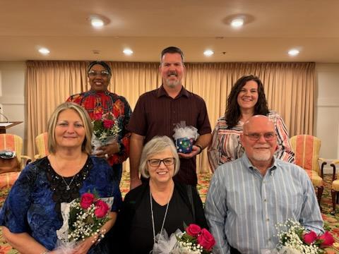 2023 Brenda Harris Award Recipients