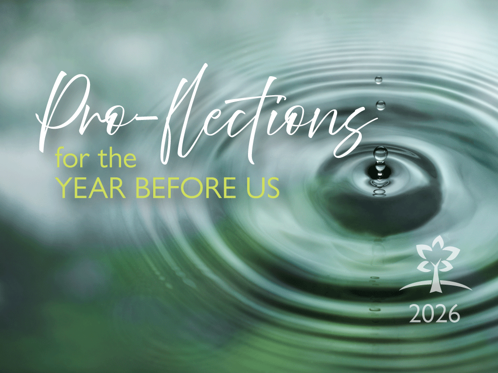 Water with Ripples and Pro-flection in the title