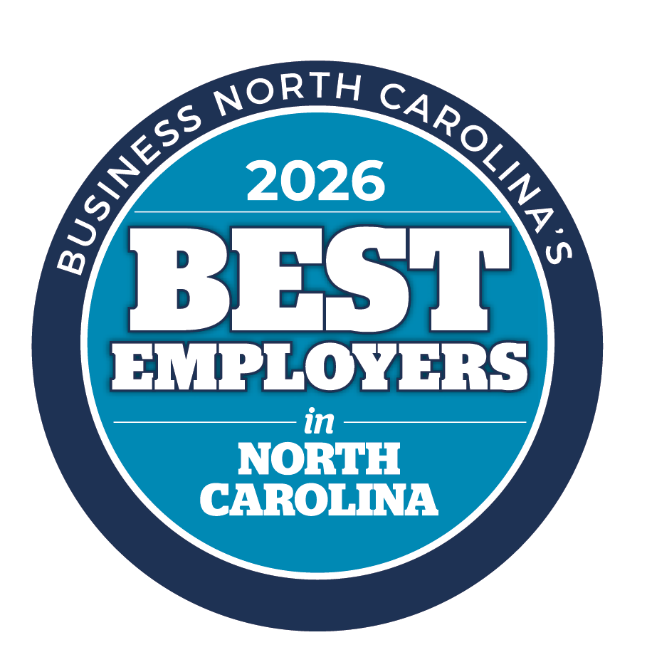 Best Employers in North Carolina Badge